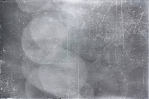 istock Black gray water surface background in grunge style. 958772560