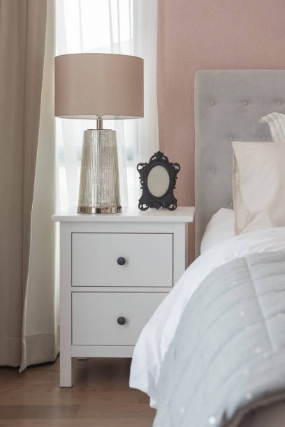 istock classic bedroom style with set of pillows 958776170
