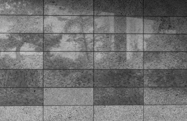 istock The granite wall of a modern building 958788464