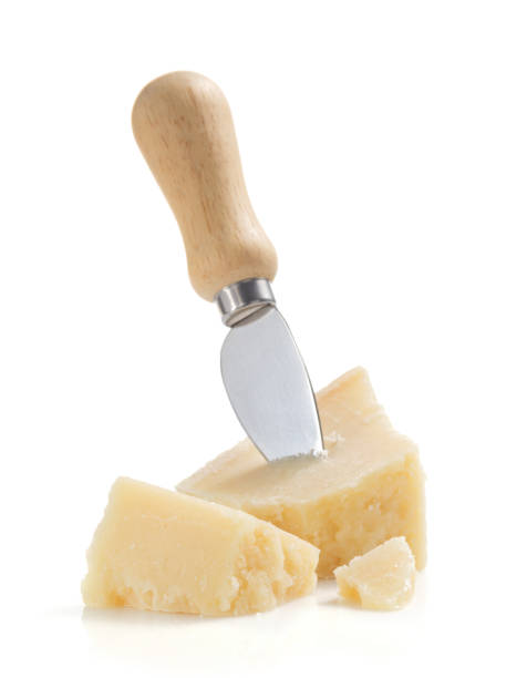 istock pieces of parmesan cheese on white background 958795692