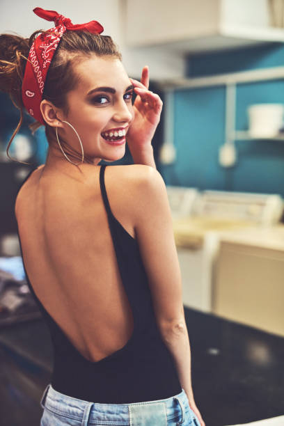 istock Every moment with her is a bright one 958801710