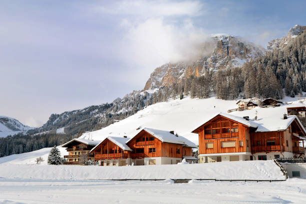 istock Corvara in Badia, Dolomites 958802224
