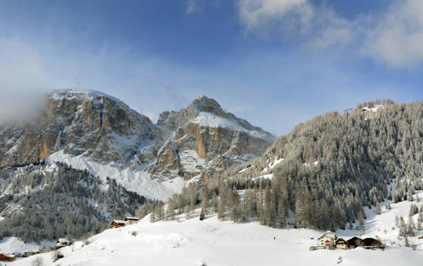 istock Corvara in Badia, Dolomites 958803808