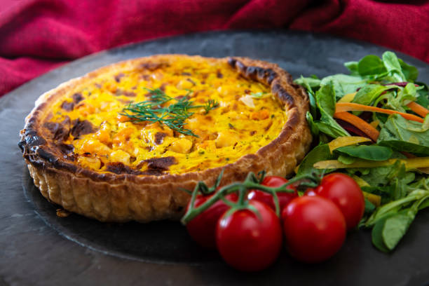 istock homemade scallops and vegetables pie 958804568
