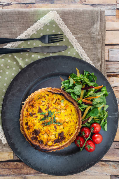 istock homemade scallops and vegetables pie 958806644