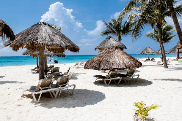 istock Mexico - Paradisiacal beaches 958829070