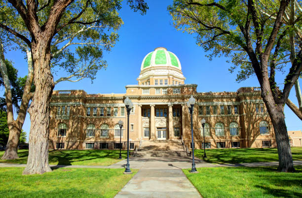 istock Chaves County Courthouse in Roswell, New Mexico 958830860