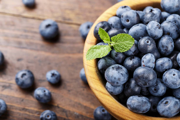 istock ripe organic bog whortleberry 958831614