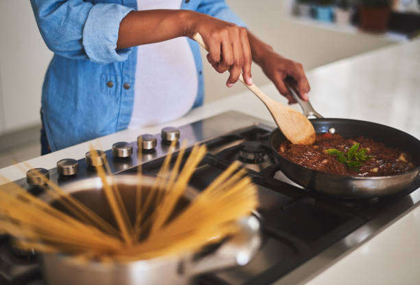istock No prizes for guessing what baby wants for dinner 958841760