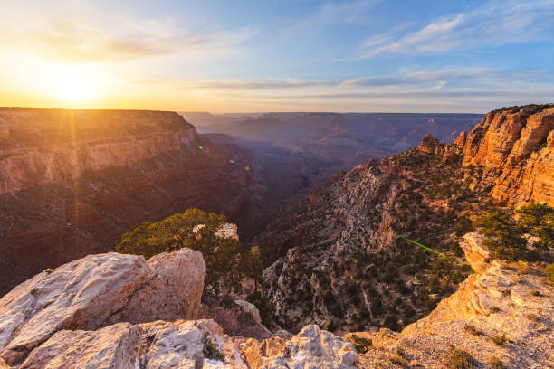 istock South Rim Grand Canyon at Sunset 958848302