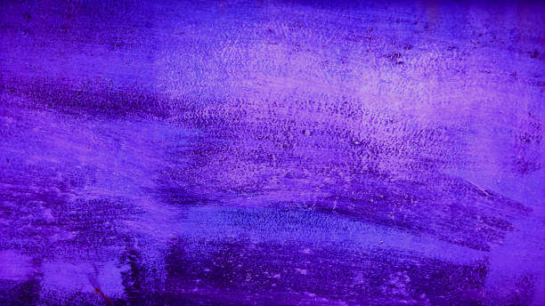 fond abstrait violet - ridé surface solide photos et images de collection