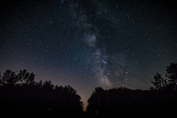 istock The Milky Way on a Summer Evening 958858748