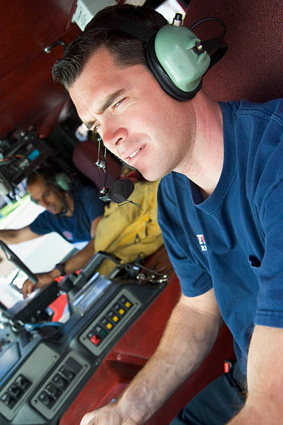 Firefighting Engine Driver 2,300+ Fire Engine Driver Stock Photos, Pictures & Royalty-Free Images ...