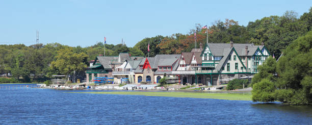istock Boathouse Row - Philadelphia 958863198