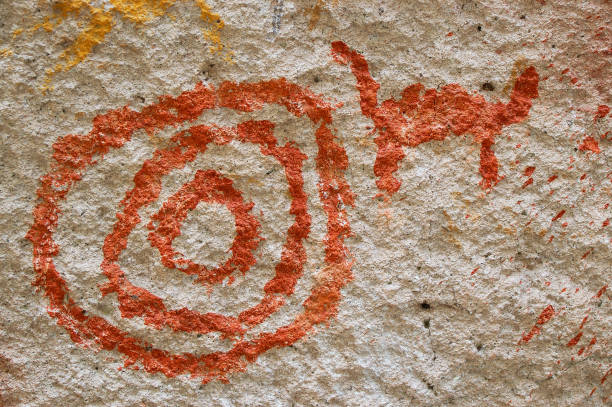 istock Ancient Cave Paintings in Patagonia 958864924