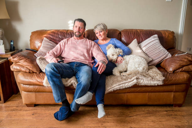 istock Relaxing on the Sofa at Home 958868490
