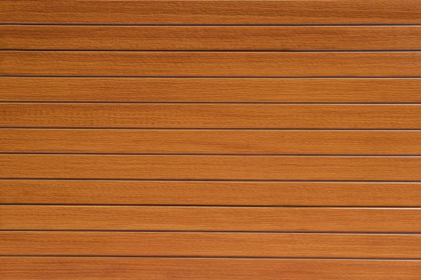 istock Brown wooden background. Closeup wooden table texture. 958869472