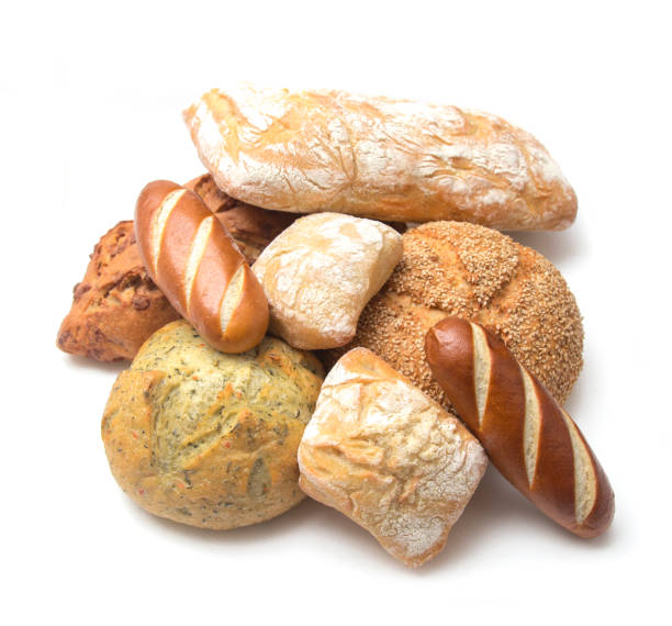 istock Collage of Various Types of Artisan Breads 958872496