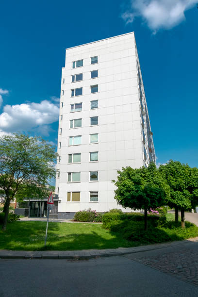 istock German skyscraper on a sunny day in the afternoon 958878252