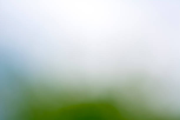 istock blurry green natural with blue sky and white cloud background 958883466