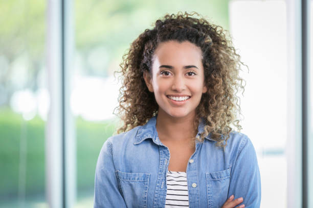 istock Attractive young confident woman 958886638