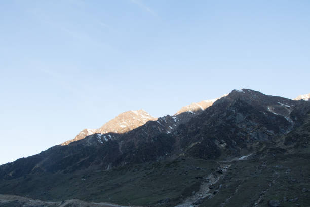 istock Image of beautiful nature at uttarakhand india 958893090