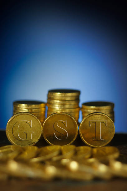 istock Goods and Services Tax 958911232