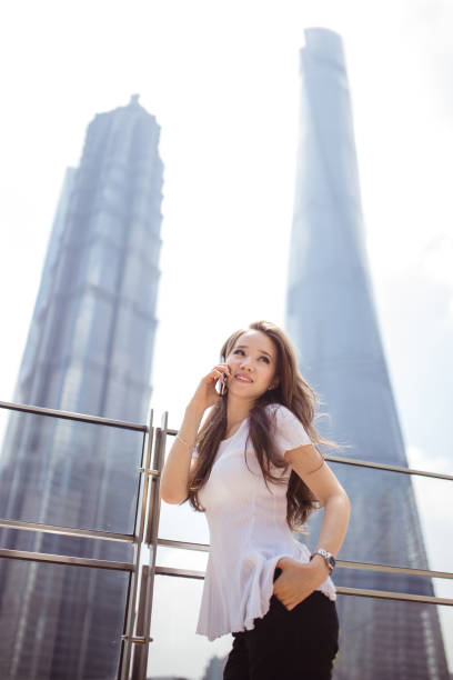 istock Saying Hello From Pudong, Shanghai 958927006