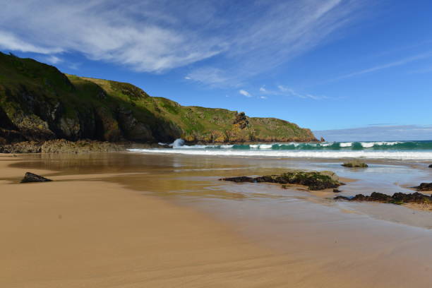 istock Plemont Bay, Jersey, U.K. 958928638