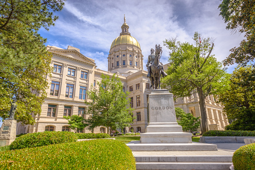 Capitolio del Estado de Georgia photo