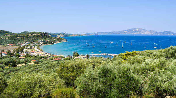 istock Keri landscape, Zante, Greece. 958934888