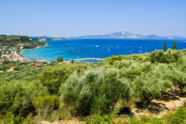 istock Keri landscape, Zante, Greece. 958934924