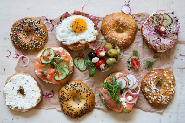 Healthy Sandwiches