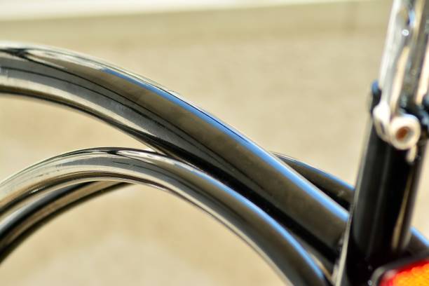 istock Fragment of a bicycle 958945614