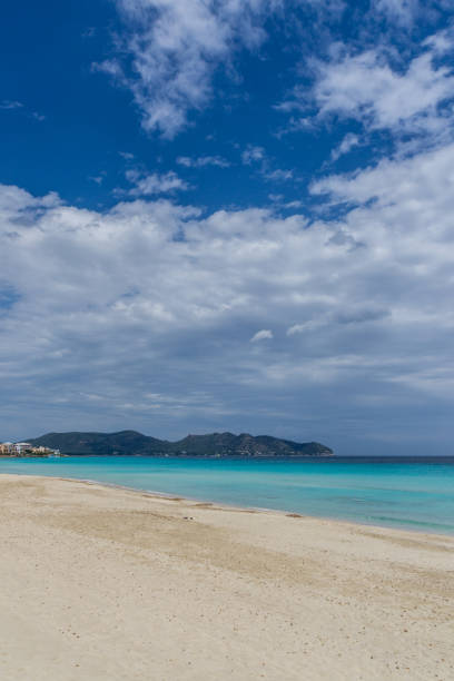 istock Mallorca, Beautiful coast of eastern mallorca island with blue ocean 958952954