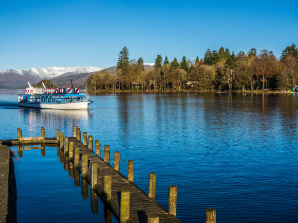 istock Bowness waterfront, Lake Windermere 958965890