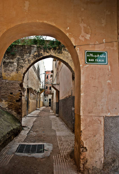 istock Streets of Meknes in Morocco 958976220