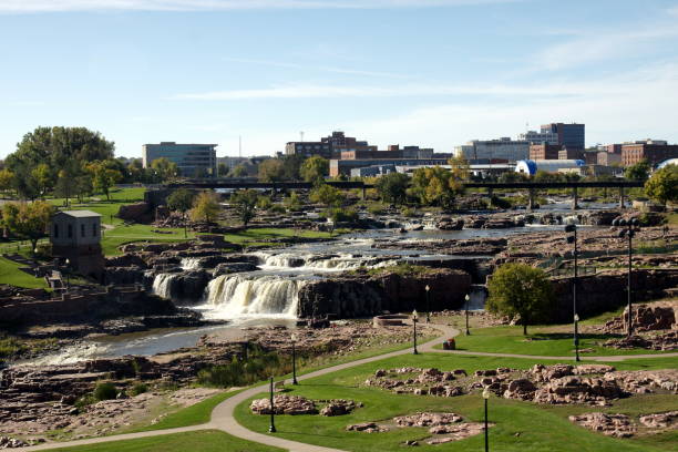 istock Sioux Falls, South Dakota 958987072