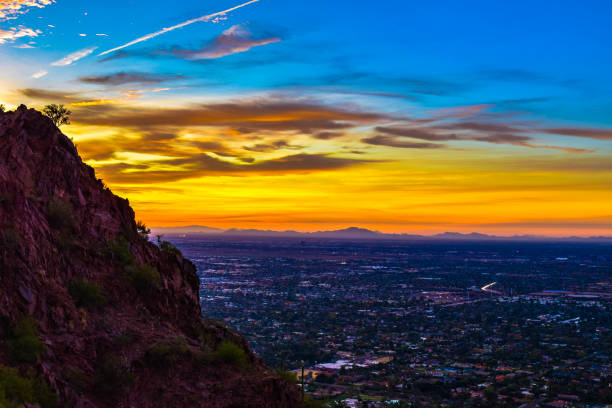 istock Sunrise in Arizona Desert 958988214