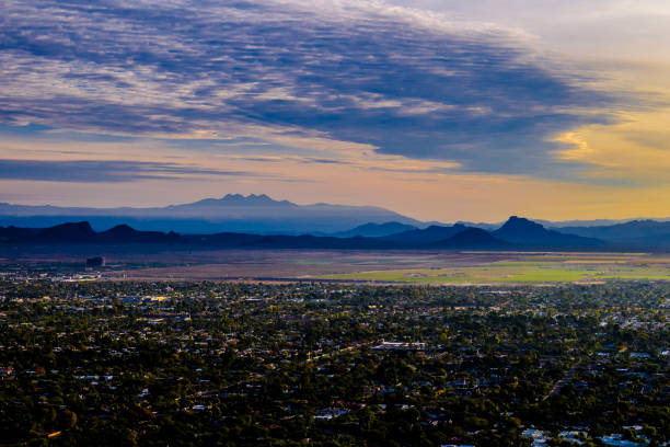istock Sunrise in Arizona Desert 958988234