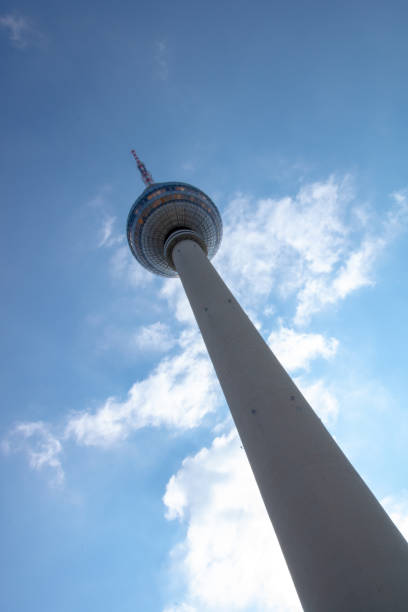 istock Television tower 