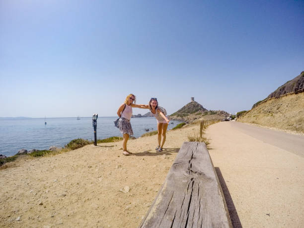 istock Two Young Women on Summer Vacations 958988510
