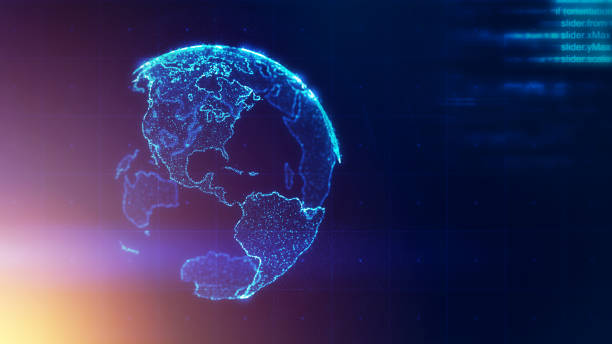 istock Global business strategy concept 958989164