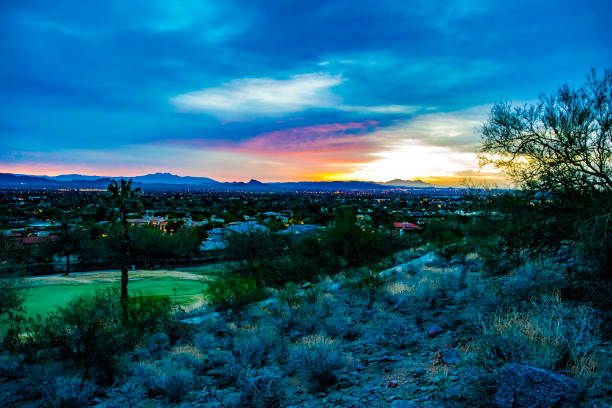 istock Wilderness in Phoenix, Arizona 959003208