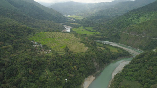 istock Mountain landscape in Philippines, Luzon 959004882