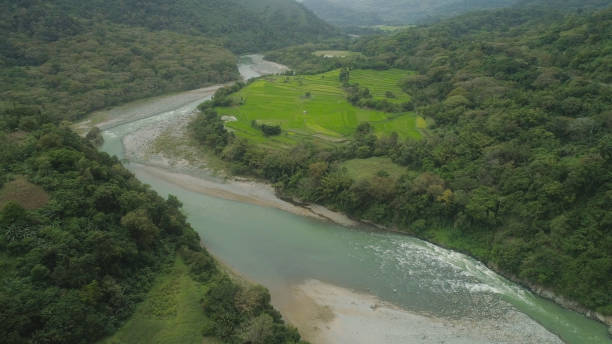 istock Mountain landscape in Philippines, Luzon 959004892