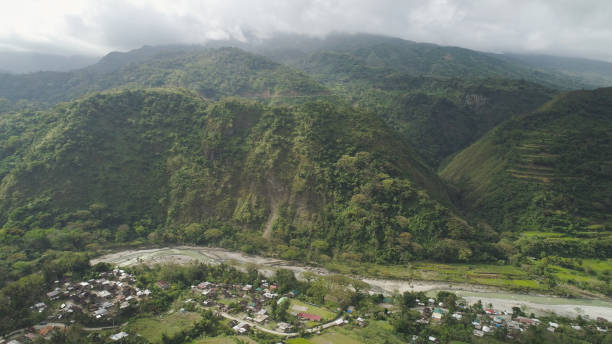 istock Mountain landscape in Philippines, Luzon 959004958