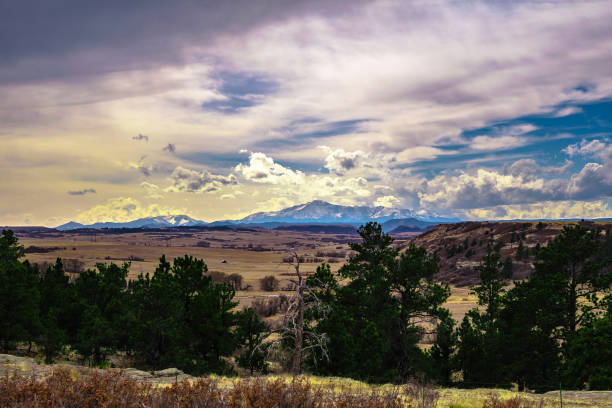 istock Colorado Wilderness at Castlewood Canyon 959005030