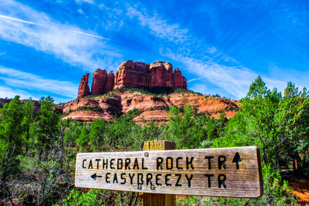 istock Cathedral Rock in Sedona, Arizona 959007250