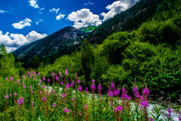 Crystal Mill in Marble, Colorado